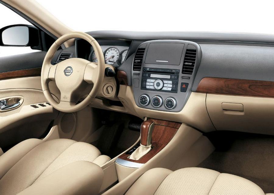  Nissan Bluebird Sylphy 2008 года  (фото 2 из 3)